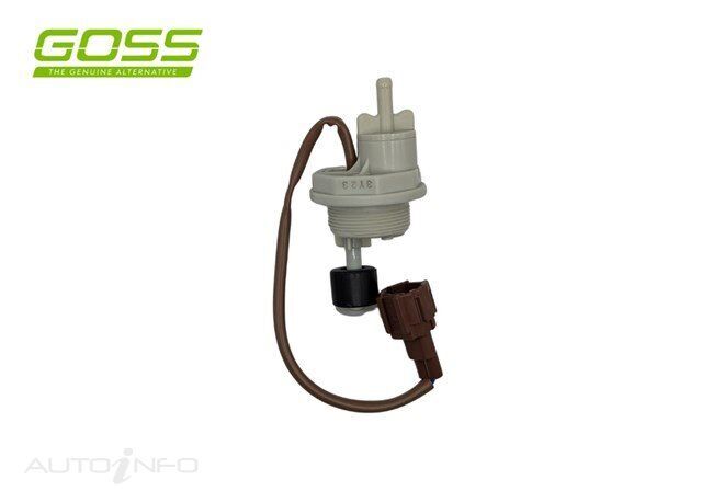 Goss Fuel Filter Water Sensor For Nissan Patrol GU, Y61 4.2L TD42T, TD42TI