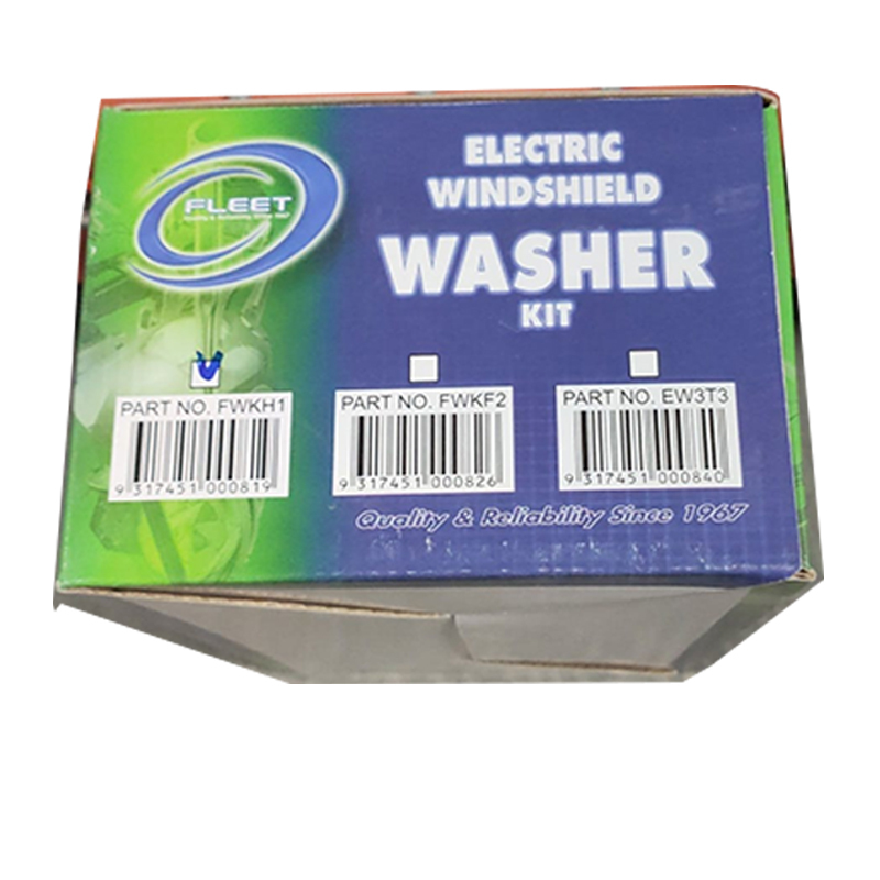 Electric Windshield Washer Kit For Holden - FWKH1