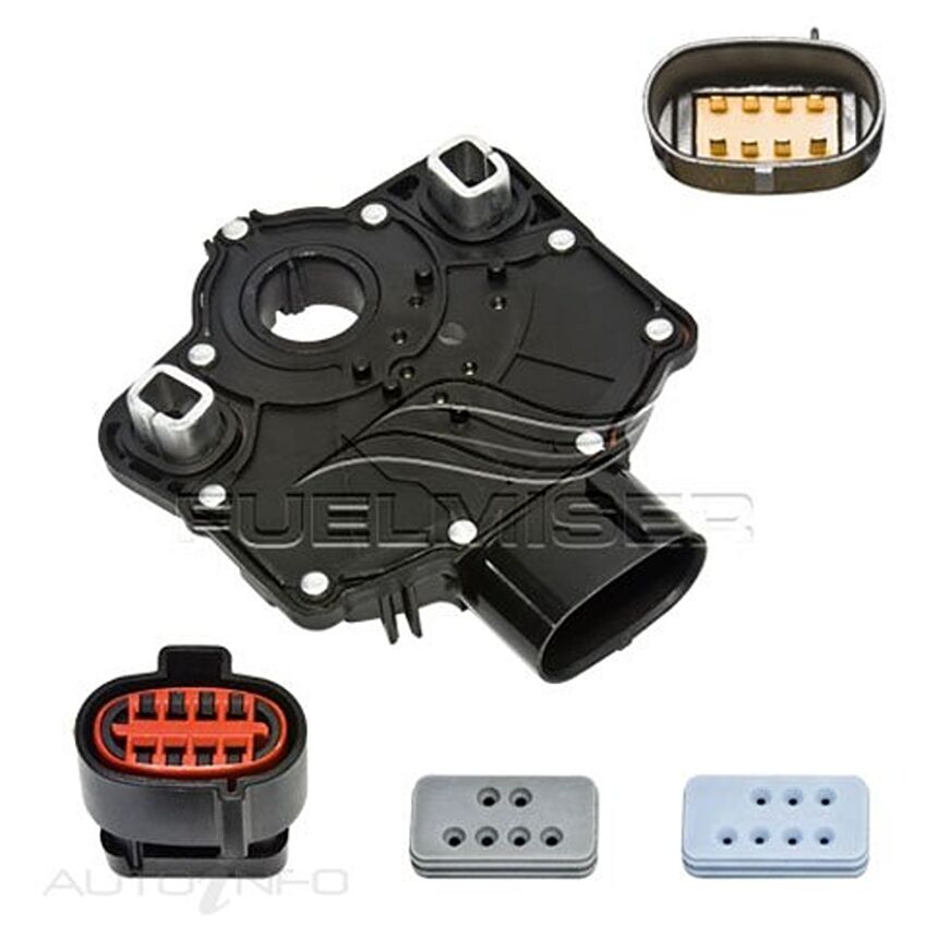 Fuelmiser Transmission Inhibitor Switch For Ford F350 7.3L/20077.3L V8 16V