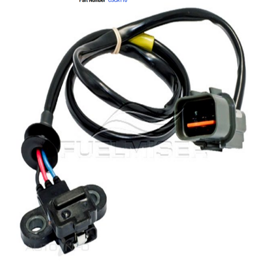 Fuelmiser Engine Camshaft Position Sensor For Mitsubishi Delica SPACE GEAR 3.0L