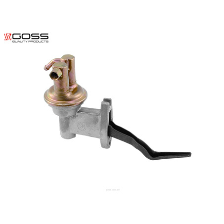 Goss Mechanical Fuel Pump For Ford Bronco Gen3 5.8L 351 V8 Auto/Man 2dr 4WD