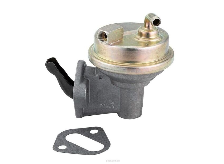 Goss Mechanical Fuel Pump For Holden Early Holden HK HT 5.0L 307 327 V8 Auto/Man