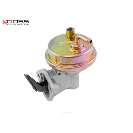 Goss Mechanical Fuel Pump For Holden Belmont HJ HQ HX 3.3L 202 RED LC 12V