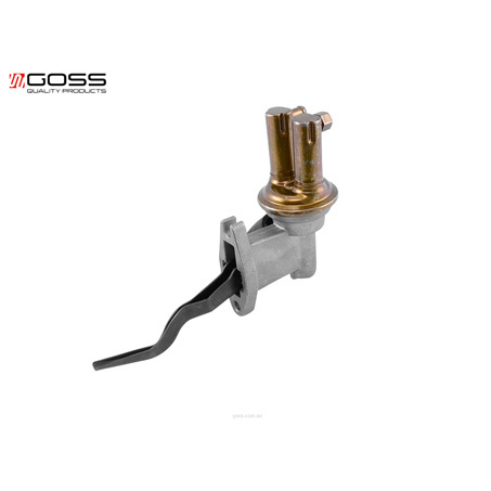 Goss Mechanical Fuel Pump For ISO Lele 2+2 5.8L 351 V8 3sp Auto 2dr RWD