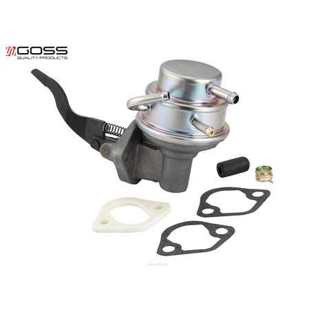 Goss Mechanical Fuel Pump For Mitsubishi Magna TM 2.6L 4G54 4cyl Auto/Man 4dr