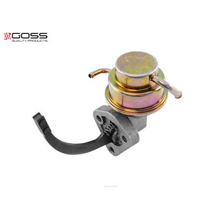 Goss Mechanical Fuel Pump For Datsun 260Z S30 2.6L L26 6cyl 3sp,5sp Auto/Man 3dr