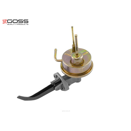 Goss Mechanical Fuel Pump For Toyota Corolla AE71 1.6L 4A-C 4cyl Auto/Man