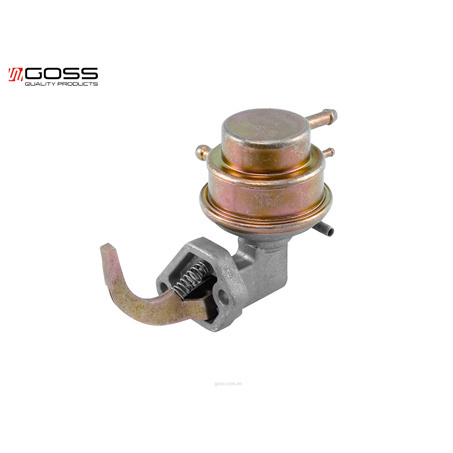 Goss Mechanical Fuel Pump For Holden Gemini RB 1.5L 4XC1 4cyl Auto/Man 4dr FWD
