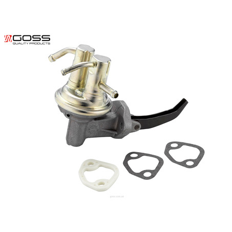 Goss Mechanical Fuel Pump For Mazda E-Series E1800 1.8L F8, E2000 2.0L FE 4cyl