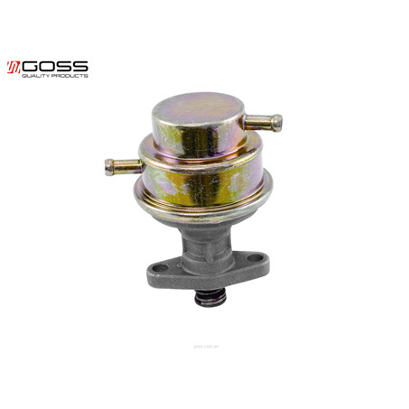 Goss Mechanical Fuel Pump For Ford Escort MK2 2.0L TL20 4cyl Auto/Man