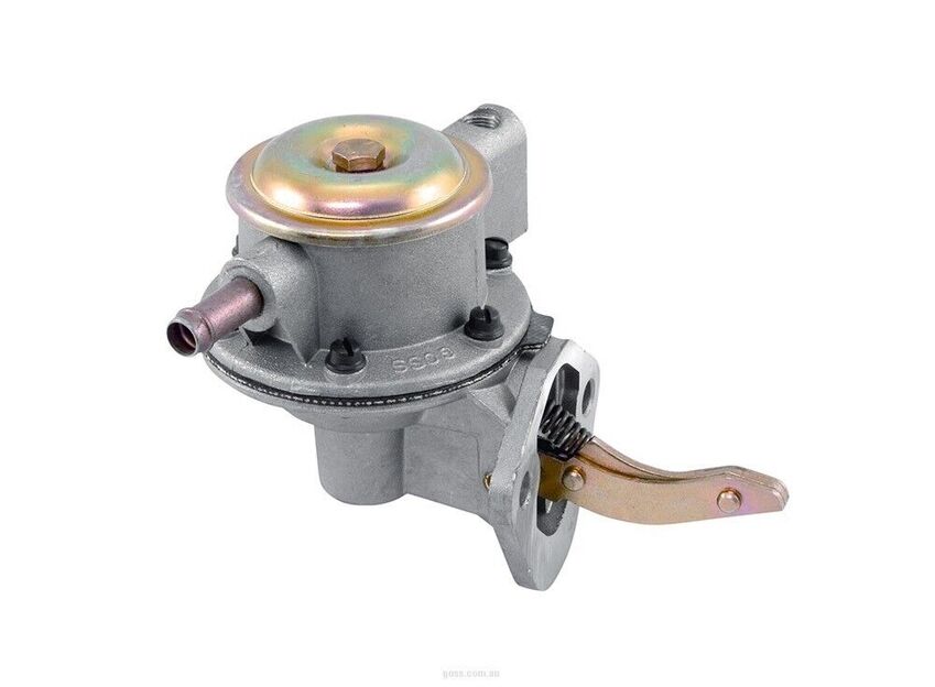 Goss Mechanical Fuel Pump For Ford Fairmont XA XB XC XD 4.1L, XR 3.3L,XT XW 3.6L