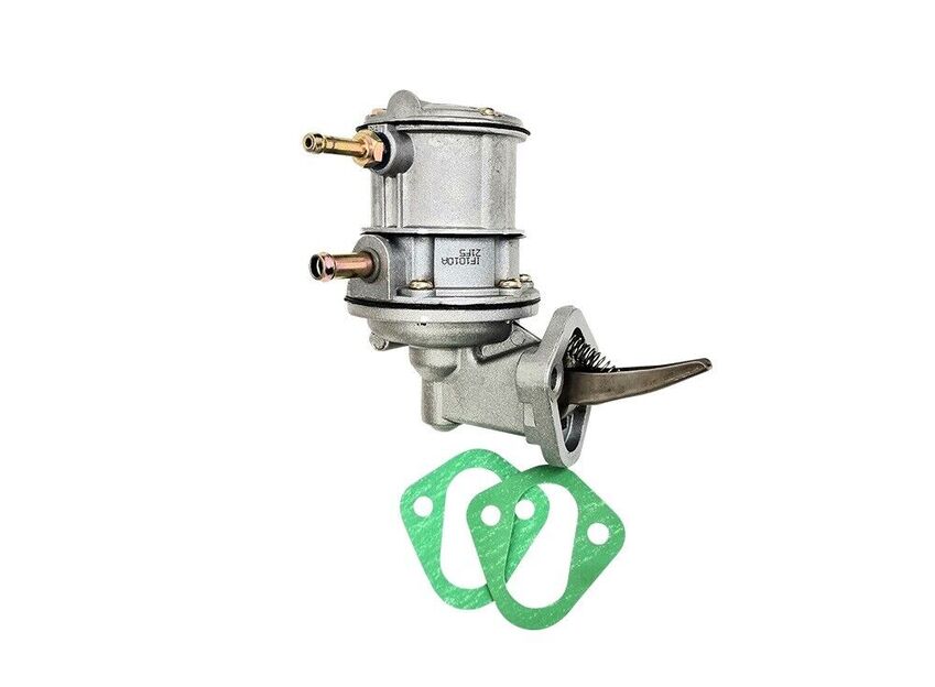 Goss Mechanical Fuel Pump For Nissan Ute 4.1L 250 6cyl Auto/Man 2dr RWD