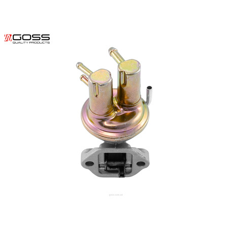 Goss Mechanical Fuel Pump For Mitsubishi Nimbus UC 2.0L 4G63 4cyl Auto/Man 4dr