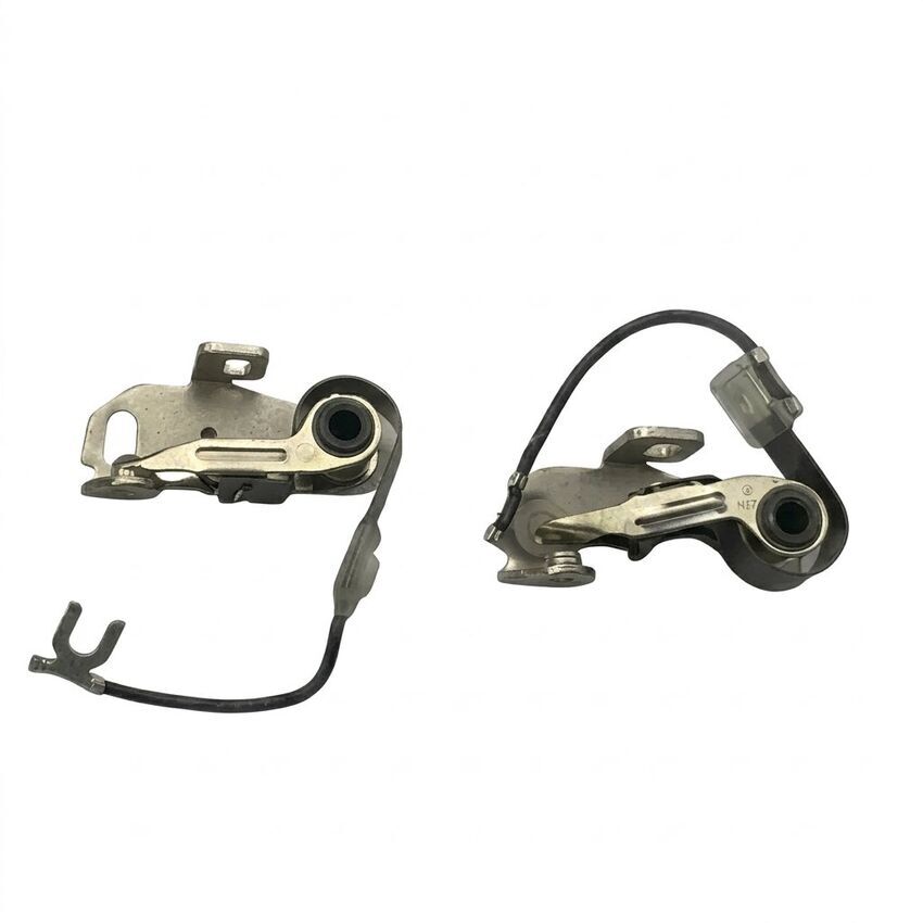 2X Bosch Ignition Contact Point Set For Holden Panel Van EH EJ EK FB FC FE FJ HD HR