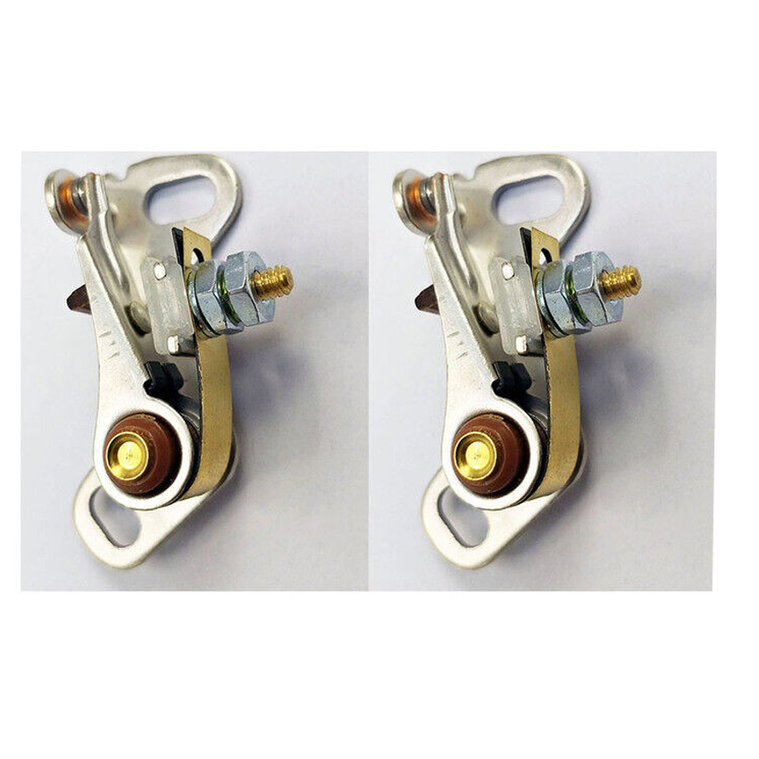 Bosch CONTACT SET ADP12 for Ford Falcon XY XA GT 351 351c - 2 Pack