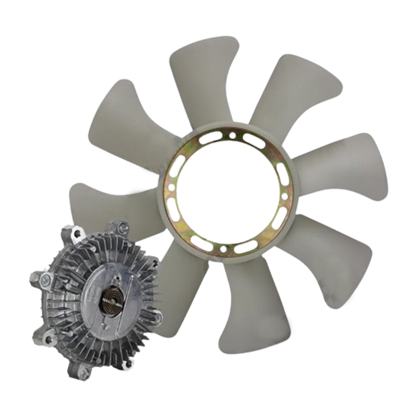 Fan Clutch & Blade Kit For Mitsubishi Triton GLX, GLXR, GLS MK 3.0L V6 6G72
