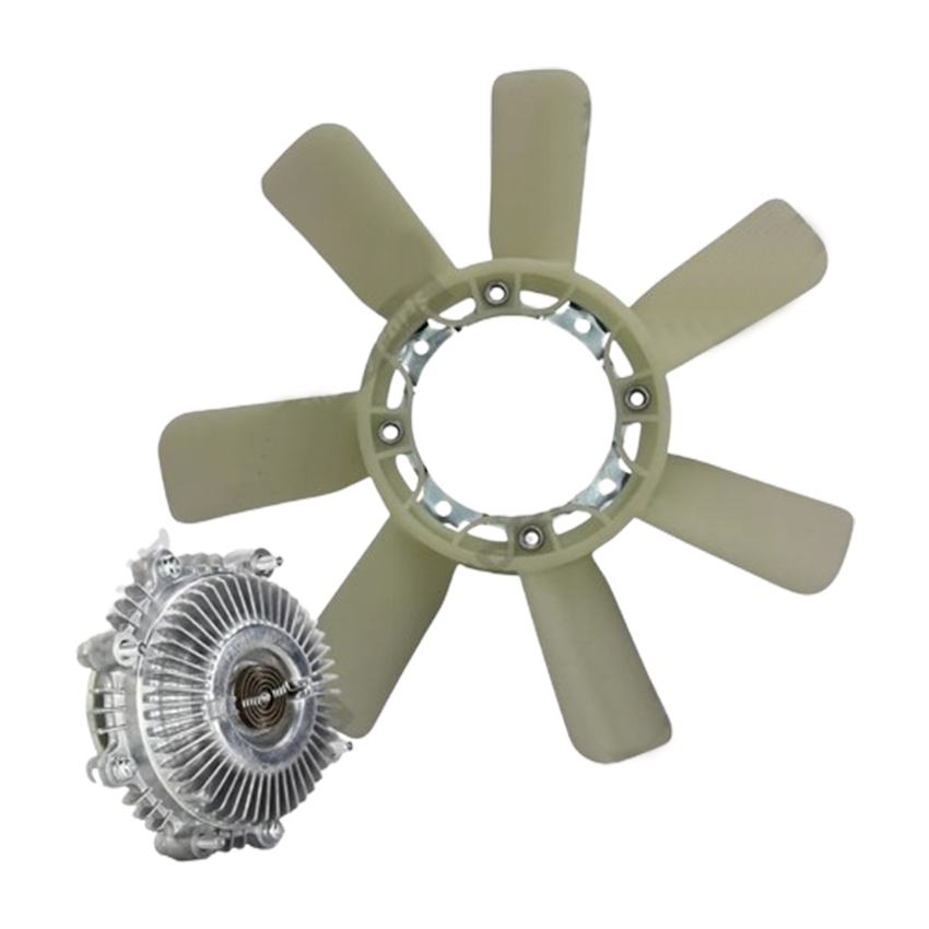 Fan Clutch & Blade Kit For Toyota Hilux Workmate RZN147R 2.0L 1RZE 2D Utility