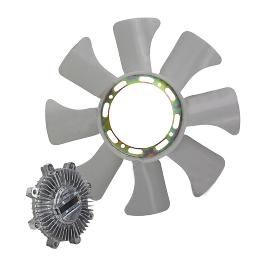 Fan Clutch & Blade Kit For Mitsubishi Express SF, SG, SH, SJ 2.0L/2.4L 4G63/4G64