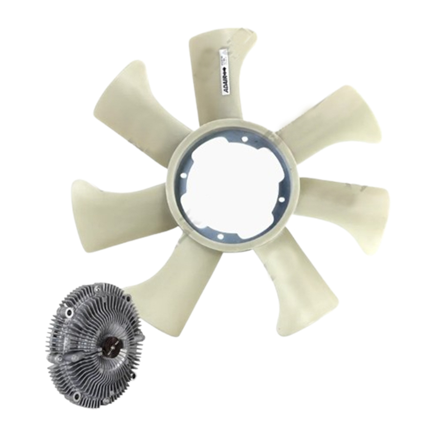 Fan Clutch & Blade Kit For Nissan Pathfinder RX, ST, TI R50 3.3L Petrol VG33E