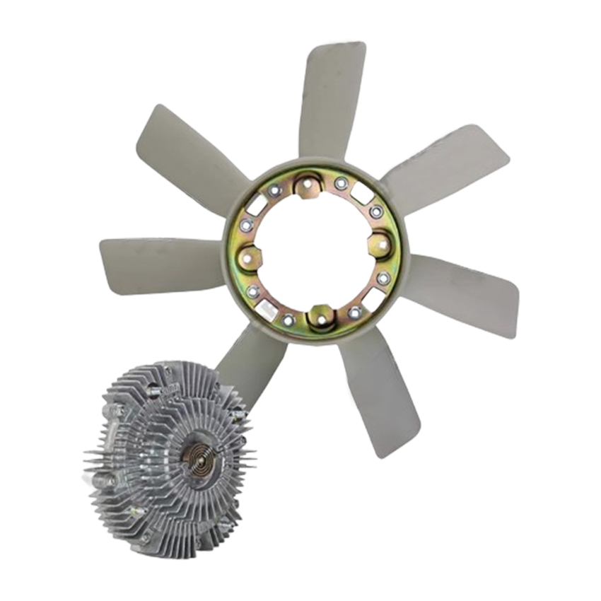 Fan Clutch & Blade Kit For Toyota Hilux RZN149R/154R/169R/174R 2.7L Petrol 3RZFE