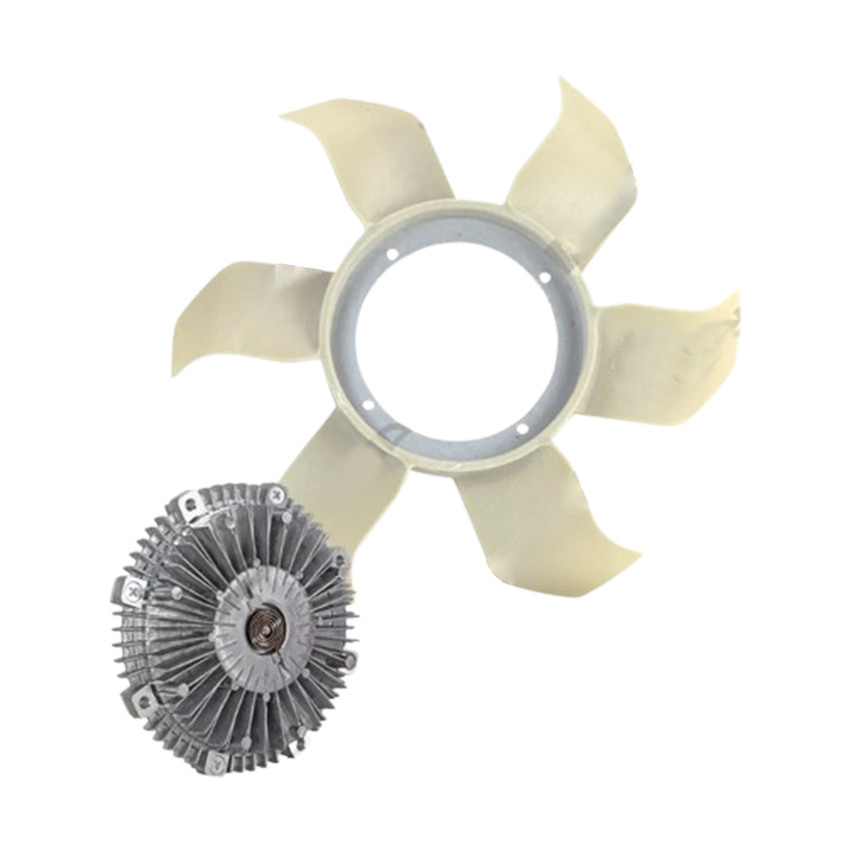 Fan Clutch & Blade Kit For Nissan Pajero NM, NP, NS, NT, NW 3.8L Petrol V6 6G75