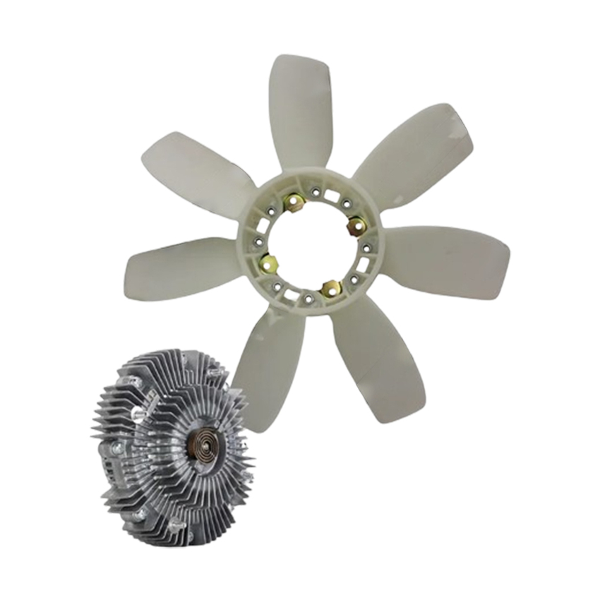 Fan Clutch & Blade Kit For Toyota Landcruiser GXV, VX Cygnus UZJ100R 4.7L Petrol