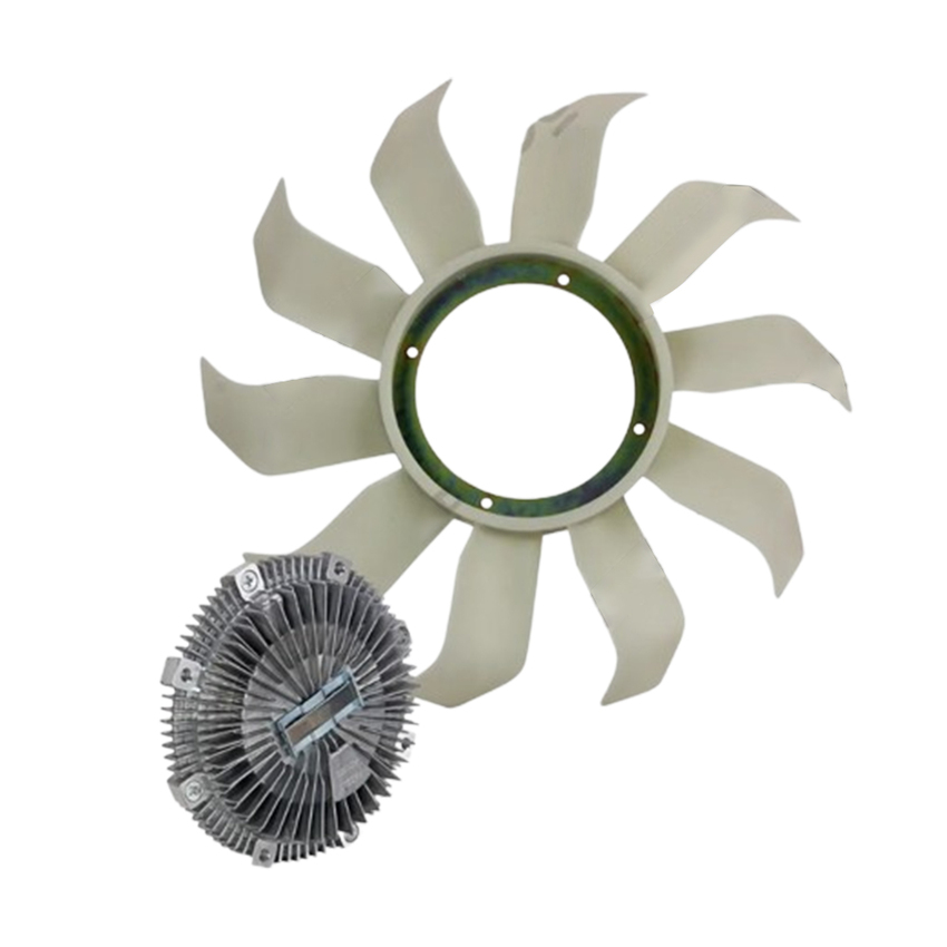 Fan Clutch & Blade Kit For Nissan Patrol DX,ST, ST-L,ST-S, TI GU Y61 3.0L Diesel