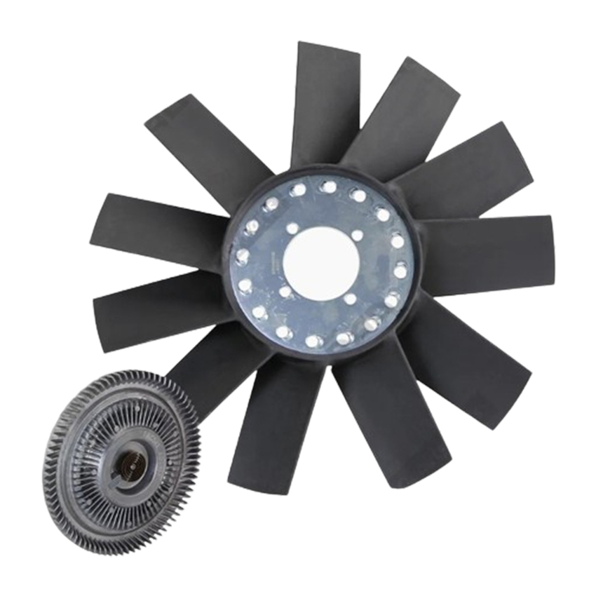 Fan Clutch & Blade Kit For Ford Everest Trend UA AXXMA 3.2L Diesel P5AT
