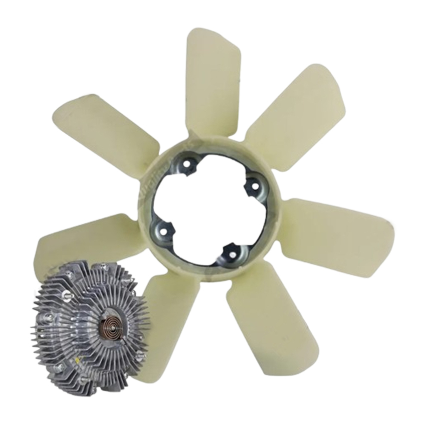 Fan Clutch & Blade Kit For Toyota Landcruiser UZJ200R 4.7L 4D SUV Full-Size