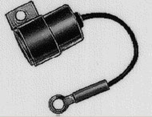 Bosch ignition  Capaciter For Toyota Corolla KE,TE 1.3L (KE55) 4K-C Petrol
