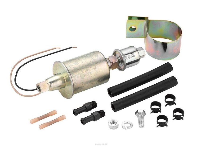 Goss Electric Fuel Pump - GE003