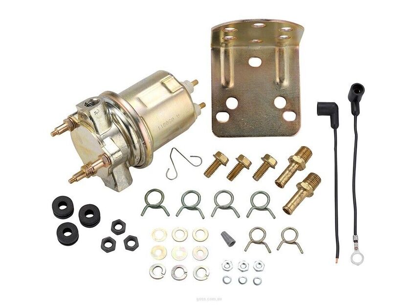Goss Electric Fuel Pump - GE004