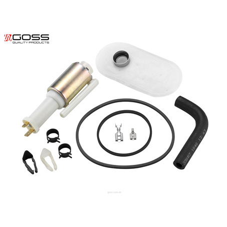 Goss Electric Fuel Pump For Ford Bronco GEN-3 4.9L 302 V8 3sp Auto 2dr 4WD
