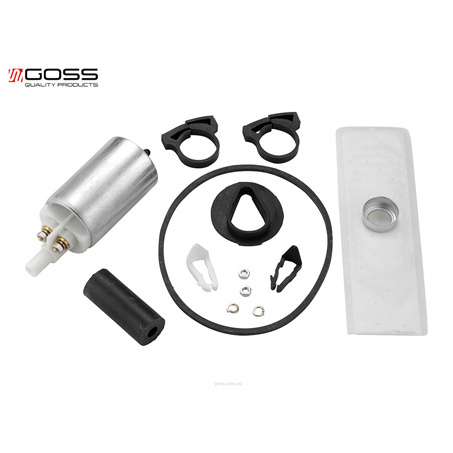 Goss Electric  Fuel Pump For Ford F350 4.9L/5.8L 302 351 V8 5sp Man 4WD