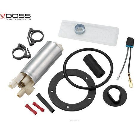 Goss Electric Fuel Pump For Holden Camira JD 1.8L 18JC (LJ9) 8V SOHC