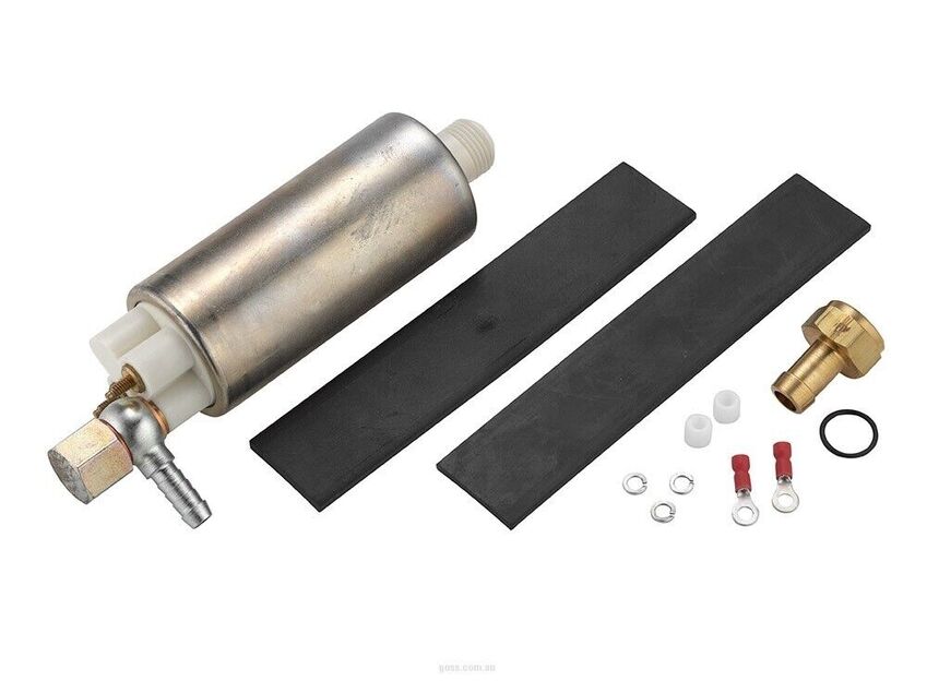Goss Electric Fuel Pump For Nissan Skyline R30 2.4L L24E 6cyl Auto/Man RWD
