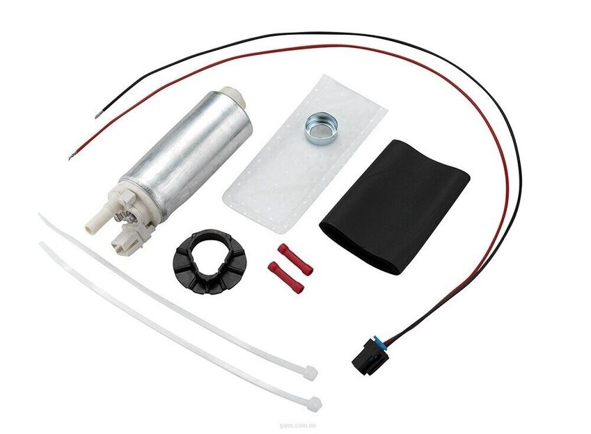 Goss Electric Fuel Pump For Land Rover Discovery 1 Classic TDI 3.5L/3.9L/2.5L V8