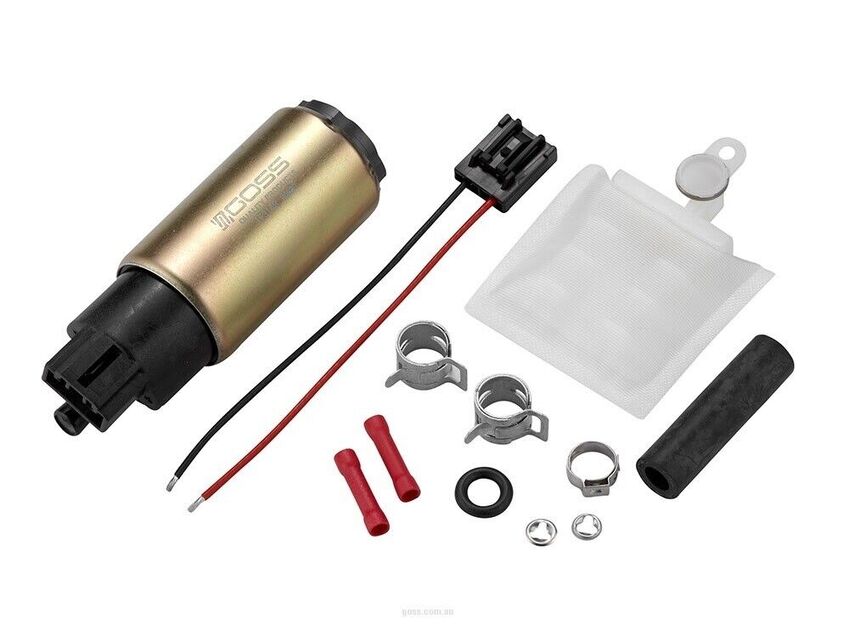 Goss Electric Fuel Pump For Daihatsu Charade L500 0.66L,G200 1.3L,G203 1.5L