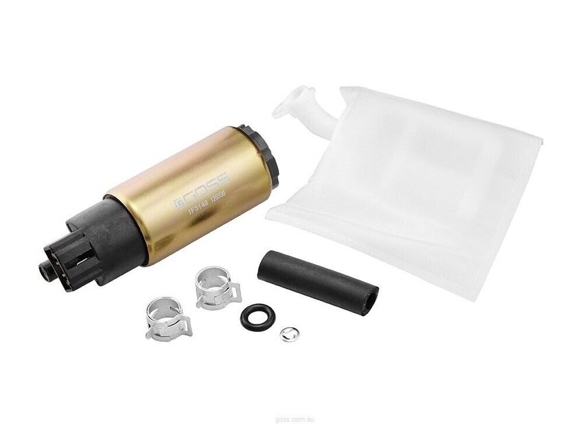 Goss Electric Fuel Pump For Hyundai Lantra J2 1.8L G4GM 4cyl Auto/Man 4dr