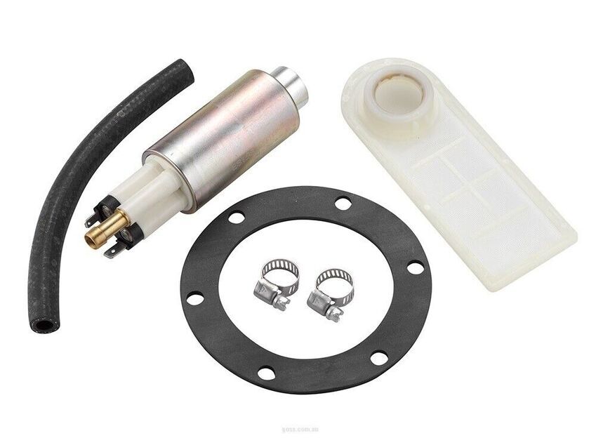Goss Electric Fuel Pump For Holden Camira JD 1.8L 18JC (LJ9) I4 8V SOHC