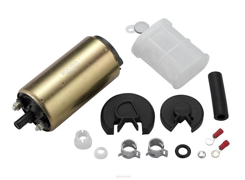 Goss Electric Fuel Pump For Toyota Supra MA61 2.8L 5M-E 6cyl Auto/Man 3dr