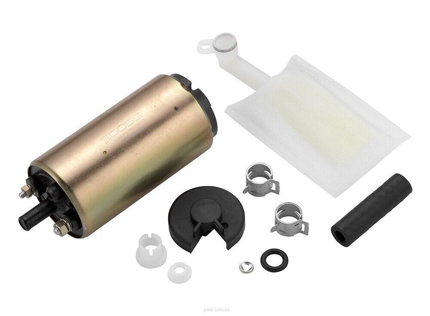 Goss Electric Fuel Pump For Toyota Corolla AE92 AE94 1.6L 4A-FE 4cyl Auto/Man