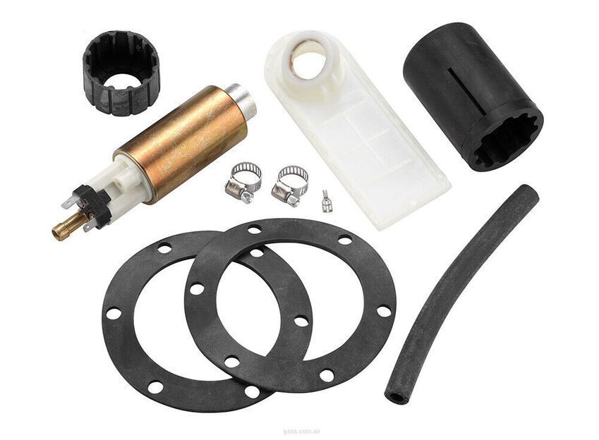 Goss Electric Fuel Pump For Hyundai Scoupe IN 1.5L G4DJ G4EK G4EKT 12V