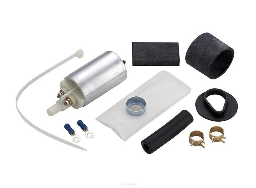 Goss Electric Fuel Pump For Ford Courier PC (85-96) 2.6L 4G54 4cyl 5sp Man