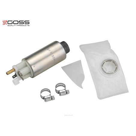 Goss Electric Fuel Pump For Daimler Double Six X300, XJ81 6.0L HE Fuel Inj. V12