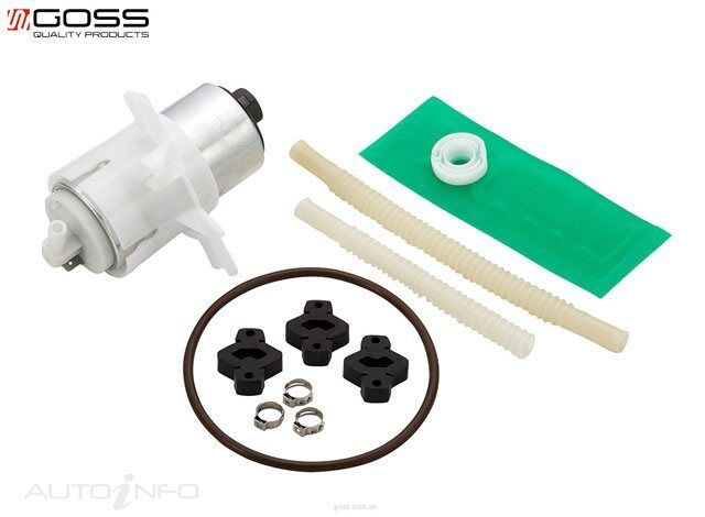 Goss Electric Fuel Pump For Ford TE50 AU1 AU2 4.9L V8 16V OHV
