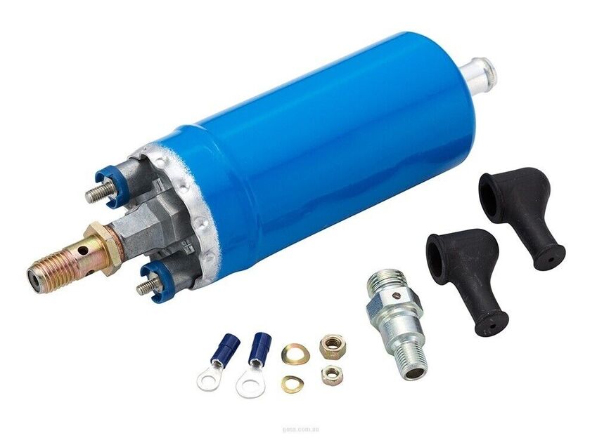 Goss Electric Fuel Pump For Valvo 760 2.3L/2.8L B230ET, B23ET B280F V6 4cyl