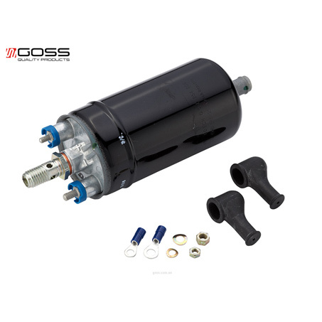 Goss Electric Fuel Pump For BMW 323i E30 2.3L M20 B23 6cyl Auto/Man 2dr 4dr RWD