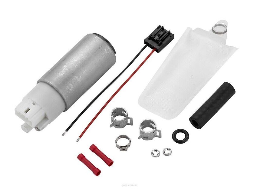 Goss Electric Fuel Pump For Holden CR-V RE 2.4L K24Z1 4cyl 5sp 6sp Auto/Man 4dr
