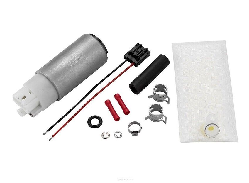 Goss Electric Fuel Pump For Honda Prelude BB 2.2L F22Z6 H22A4 H22Z1 Auto/Man